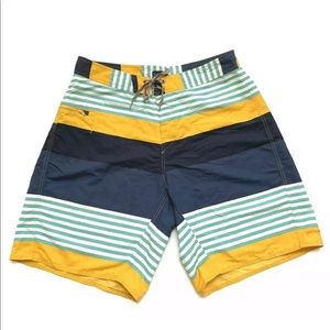 Patagonia Mens Sz 36 Swim Board Shorts